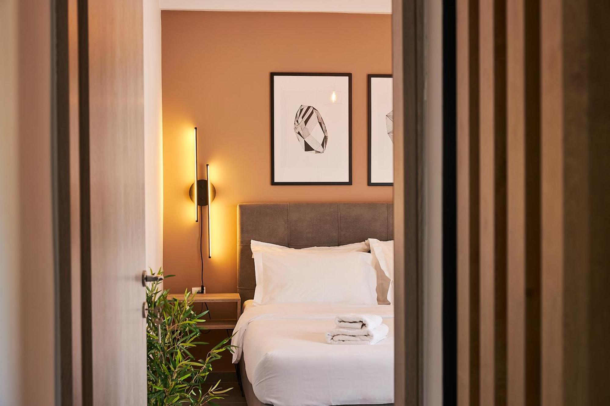 Golden Apartment, By Binobi Innovative Management! テッサロニキ エクステリア 写真