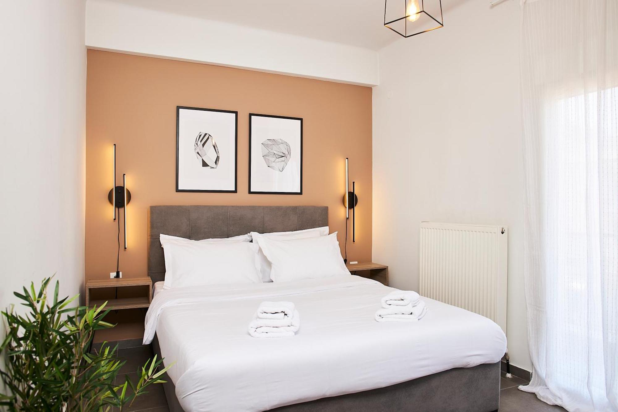 Golden Apartment, By Binobi Innovative Management! テッサロニキ エクステリア 写真